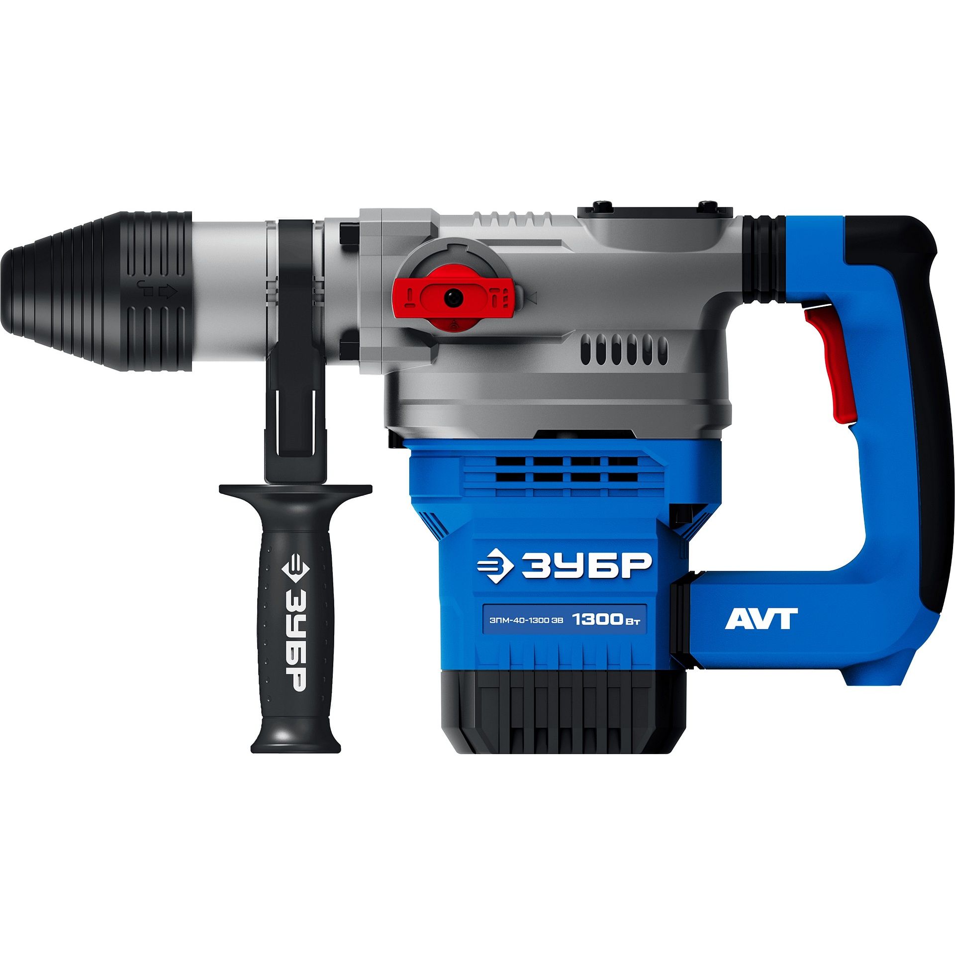 Перфоратор SDS-Max ЗПМ-40-1300 ЭВ