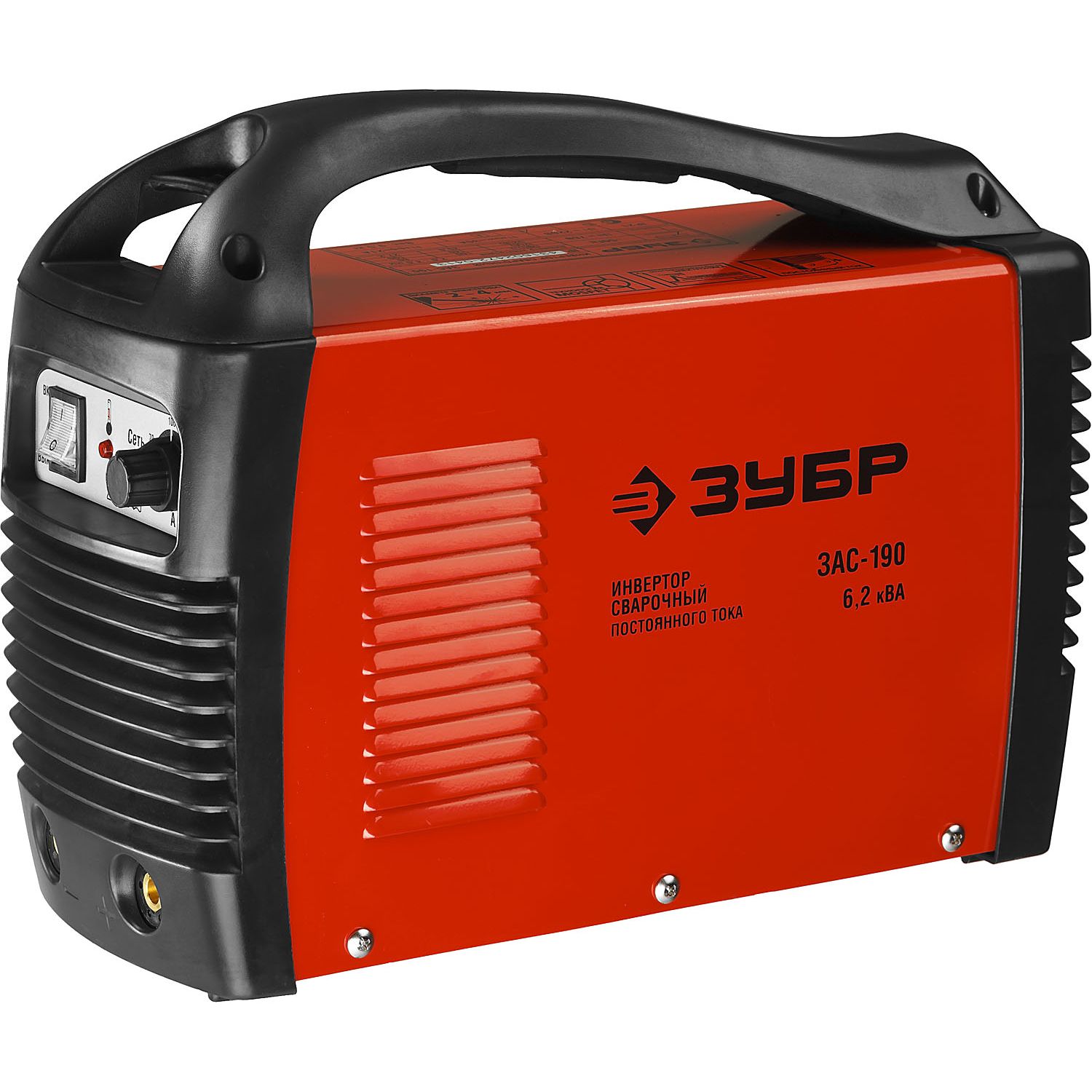 Сварочный инвертор, ММА ЗАС-190