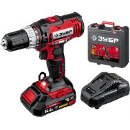 Дрель-шуруповерт, 1 АКБ (2 Ач), в кейсе ДШЛ-145-21
