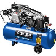 Компрессор электрический масляный КПМ-530-100