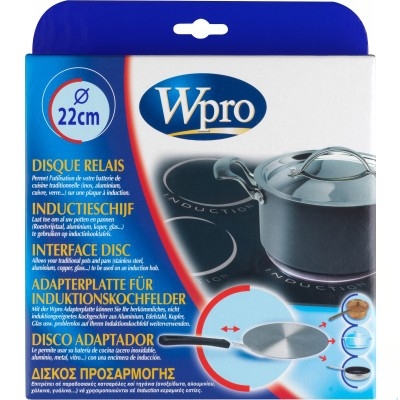 Индукционный диск Whirlpool WPRO 22 см 480181700414