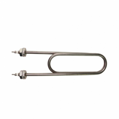 ТЭН 2000W, нерж, М16, L240мм, межосевое расстояние 55мм, ф7, 220V