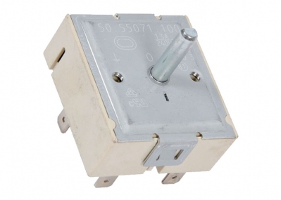 Переключатель режимов конфорки для плиты Electrolux 140013340017