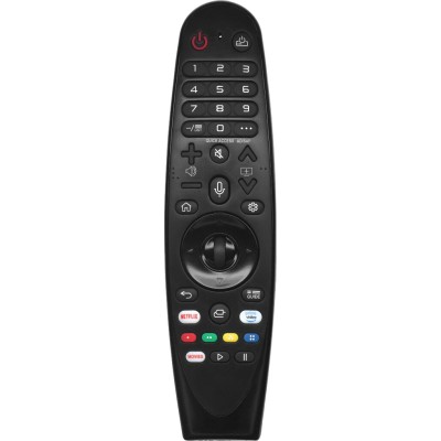 Пульт Huayu для LG Magic Remote AN-MR20GA (AKB75855501) (NETFLIX) (голосовое управление и мышка)
