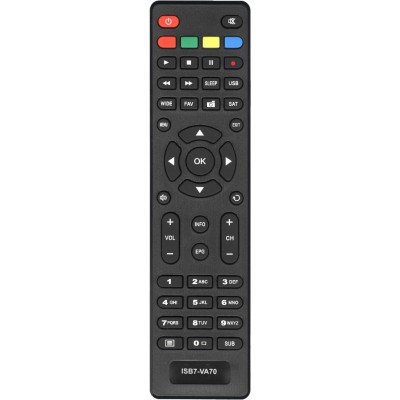 Пульт Huayu для Opentech (НТВ плюс) ISB7-VA70