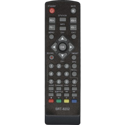 Пульт Huayu для Strong SRT-8202