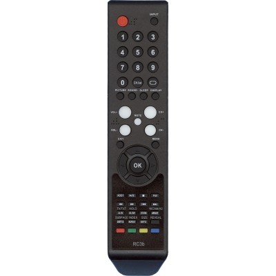 Пульт Huayu для Supra RC3B