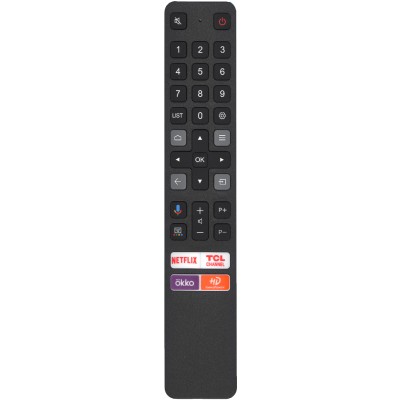 Пульт Huayu для TCL RC901V FMRD (Okko, Кинопоиск, Netflix) (голосовое управление)