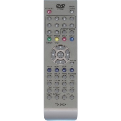 Пульт Huayu для Teckton TD-105 (TD-200X)