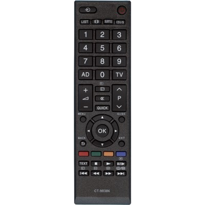 Пульт Huayu для Toshiba CT-90386