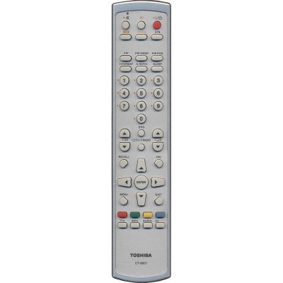 Пульт Toshiba CT-8001