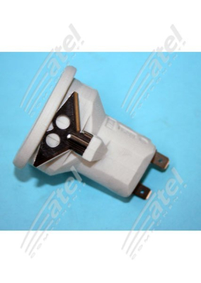 Патрон с лампой