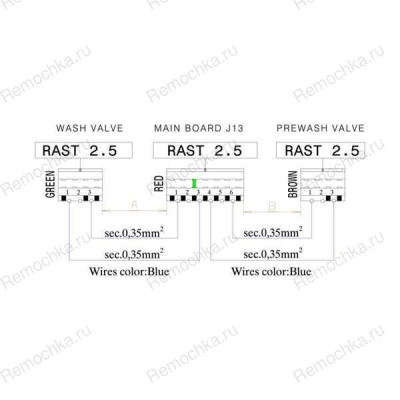КАБЕЛЬ ЭЛЕКТРОННОГО МОДУЛЯ