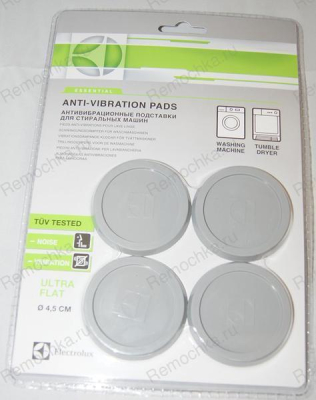 Антивибрационные подставки