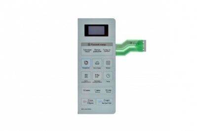 Сенсорная панель для микроволновой печи LG 350681A021A