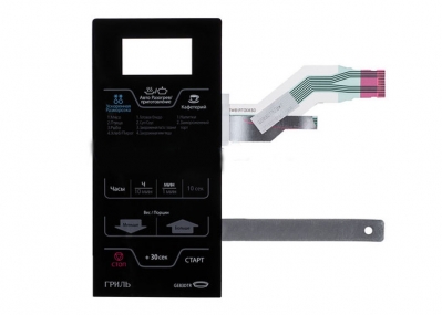 Сенсорная панель для микроволновой печи Samsung DE34-00356C