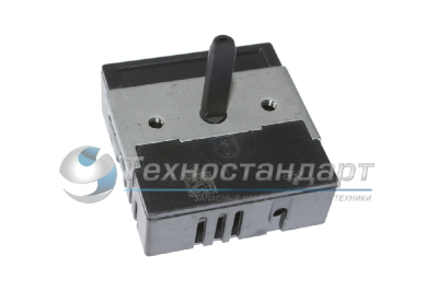 Регулятор мощности конфорки для стеклокерамической поверхности, С РАСШИРЕННОЙ ЗОНОЙ, самый ходовой (50.85021.000, замена 50.55021.100)