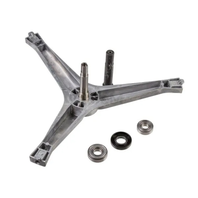 Ремонтный комплект (крестовина DC97-15182A + сальник + 2 подшипника) для стиральных машин Samsung