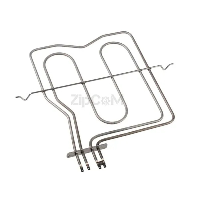 Тэн верхний (гриль) C00039574 для духовок 2200W (1000+1200W) 230V B=298mm L=345mm Indesit