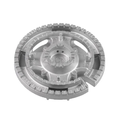 Горелка - рассекатель (турбо) 3577259082 для газовых плит Zanussi