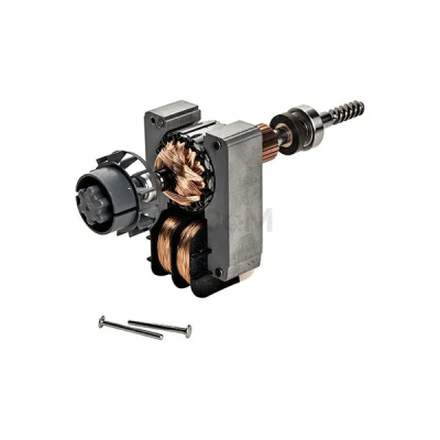 Двигатель (ротор + статор) для кухонного комбайна Bosch 499378