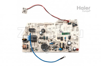Внутренная плата управления Haier A0011800166C