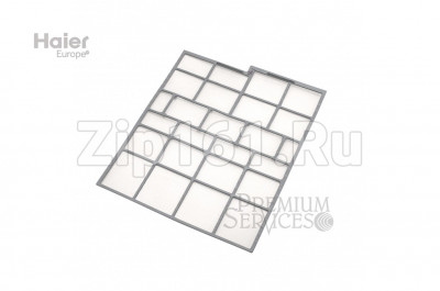 Фильтр кондицинера(L) Haier A0010205743