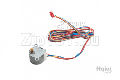 Поворотный мотор (двигатель жалюзи) Haier A0010403667E