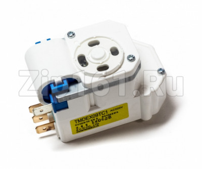 Таймер оттайки холодильника No Frost TMDE X09TC1 SANKYO