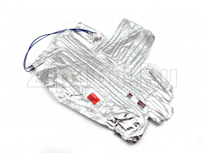 Нагреватель испарителя холодильника LG 5300JB1021B