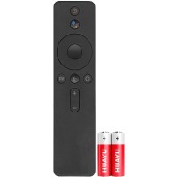 Пульт Huayu для Xiaomi MI ver.6 (XMRM-007) (голосовое управление) (с батарейками)