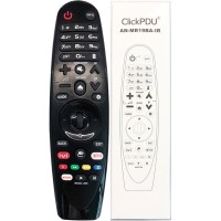 Универсальный пульт ClickPdu для LG AN-MR19BA-IR (ИК-сигнал для LCD TV марки LG)