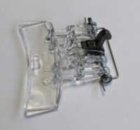 РУЧКА ДВЕРЦЫ ЛЮКА