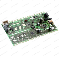 Силовая плата