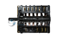 Переключатель режимов духовки Мечта, 5-позиционный, код ПМ-16-5-05