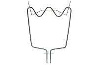 Тэн духовки, 1150W, Whirlpool-Indesit, нижний, код 481010551720, 319574