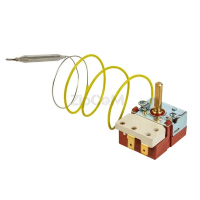 Термостат 25-75°C для водонагревателя Gorenje KT165AOK 291234