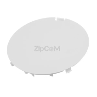 Крышка фильтра помпы 12010285 для стиральных машин Bosch