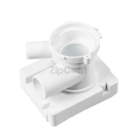 Улитка (корпус) насоса для стиральных машин Electrolux 1552360024