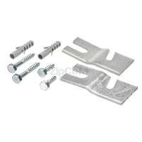 Набор для крепления стиральных машин к полу WMZ2200 Bosch 00493529