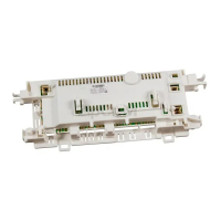 Модуль управления для сушильных машин Electrolux 1366100111 (без прошивки)