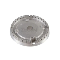 Горелка - рассекатель (большая) 438340  D=94mm для газовых плит Gorenje