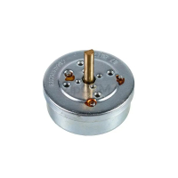 Таймер механический C00052527 CD60M36033 (шток 23x6mm) для духовых шкафов Indesit