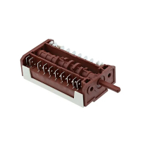 Переключатель режимов для духовки Zanussi 3570646012