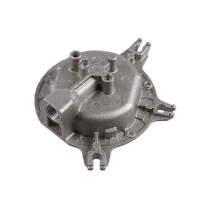 Корпус горелки (большой) 140014840031 для газовых плит Zanussi