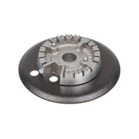 Горелка - рассекатель (маленькая) для варочных панелей Gorenje 690717