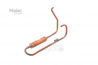 Труба обратки Haier A0010704330