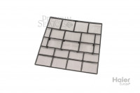 Фильтр кондицинера 1 Haier A0010208358