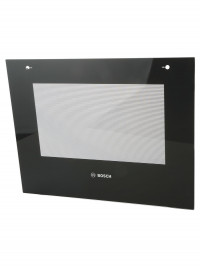 Внешнее стекло духовки Bosch 00718405