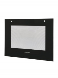 Внешнее стекло дверцы духового шкафа Bosch 00743221